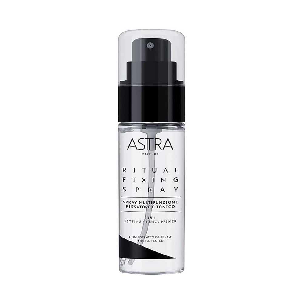 ASTRA Zen Routine Fixing Spray Makeup Fixer Spray 50ml