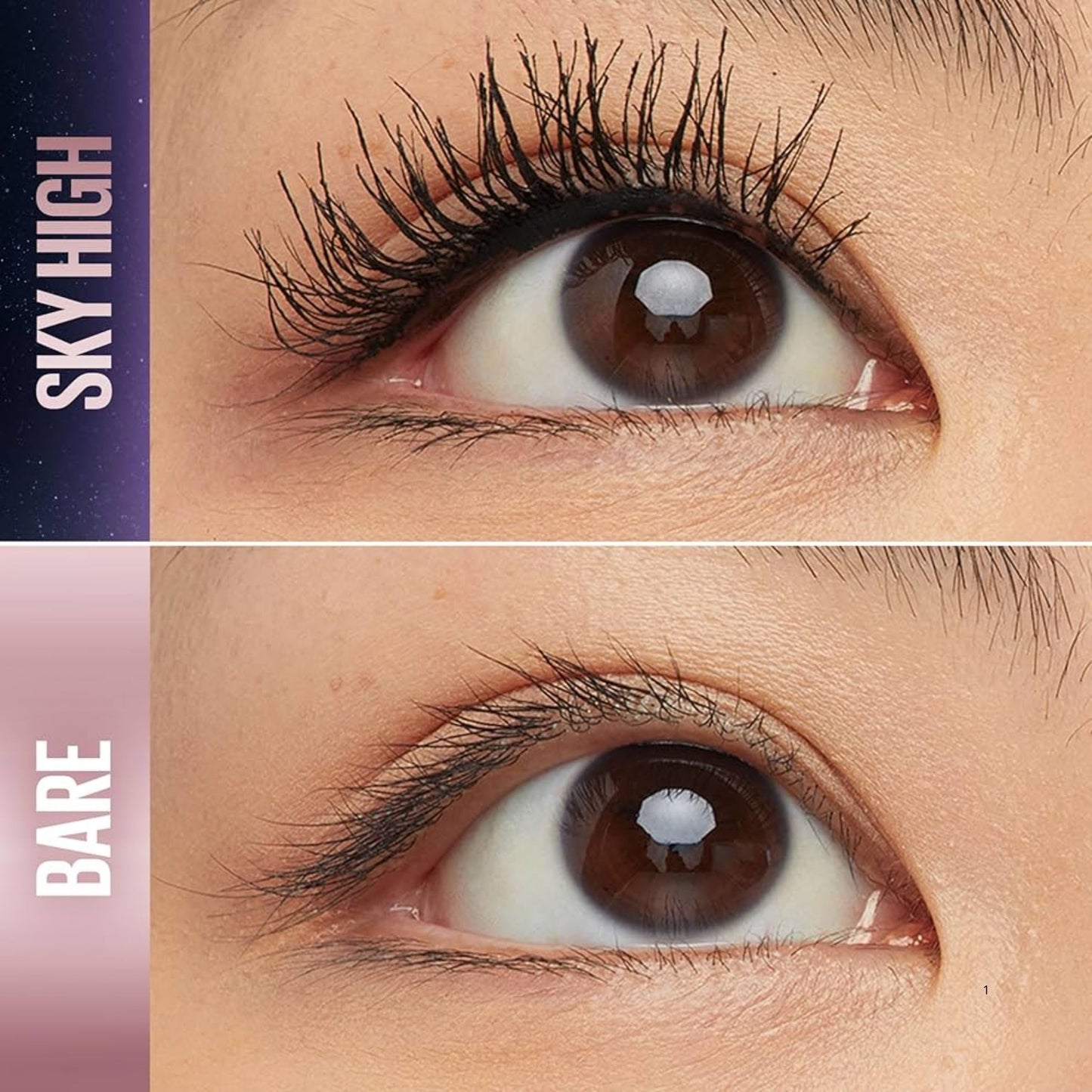 Maybelline Lash Sensational Sky High Mascara Black