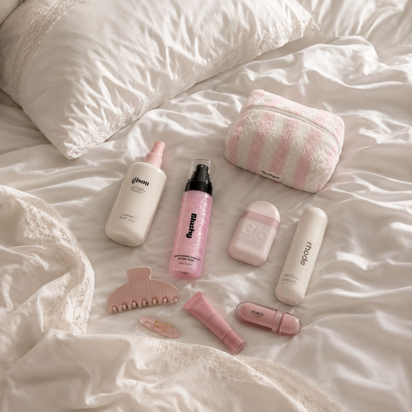 Blushy Moisturizing Makeup Setting Spray 100ml