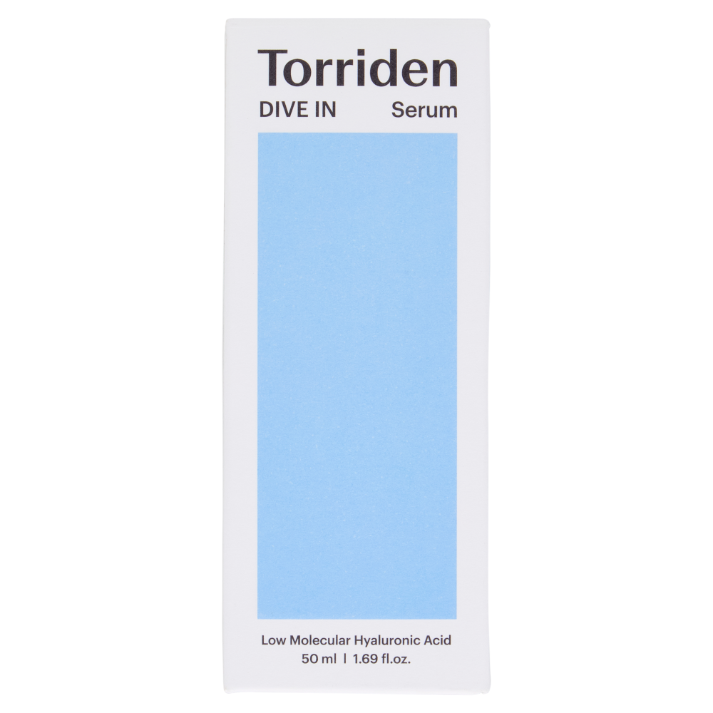 Torriden Dive In Low Molecular Hyaluronic Acid Serum