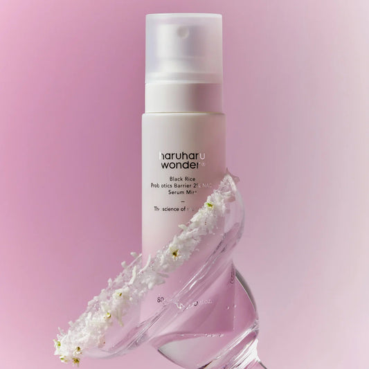 Haruharu Wonder Black Rice Probiotics Barrier Nad Serum Mist 80ml