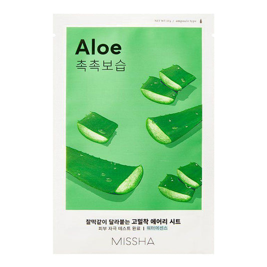 Missha Aloe Sheet Mask