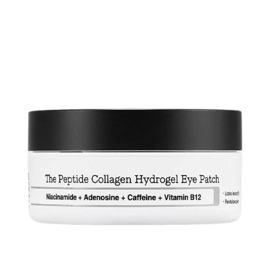 Cosrx The Peptide Collagen Hydrogel Eye Patch - 60 Pieces