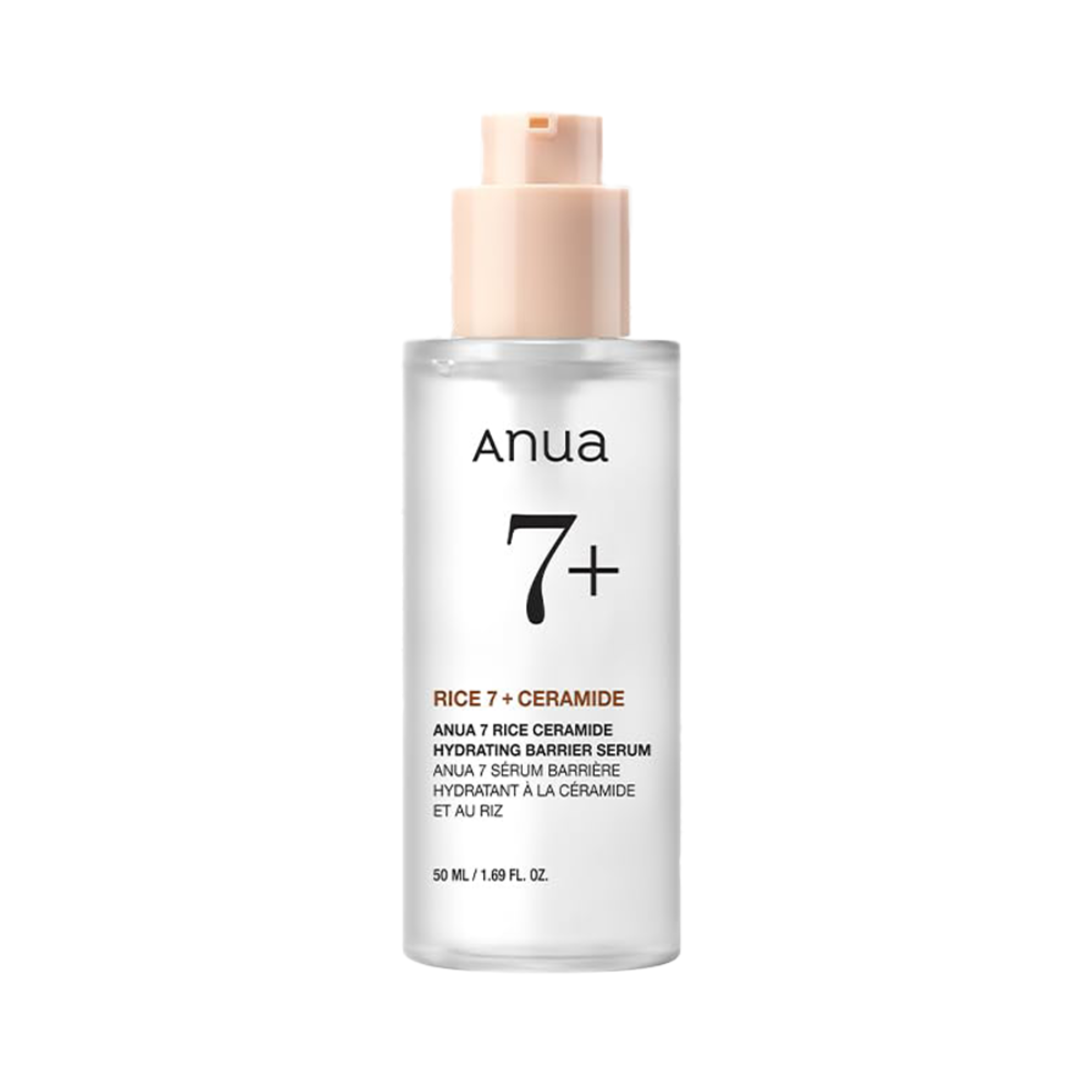 Anua Rice Ceramide 7 Hydrating Barrier Serum