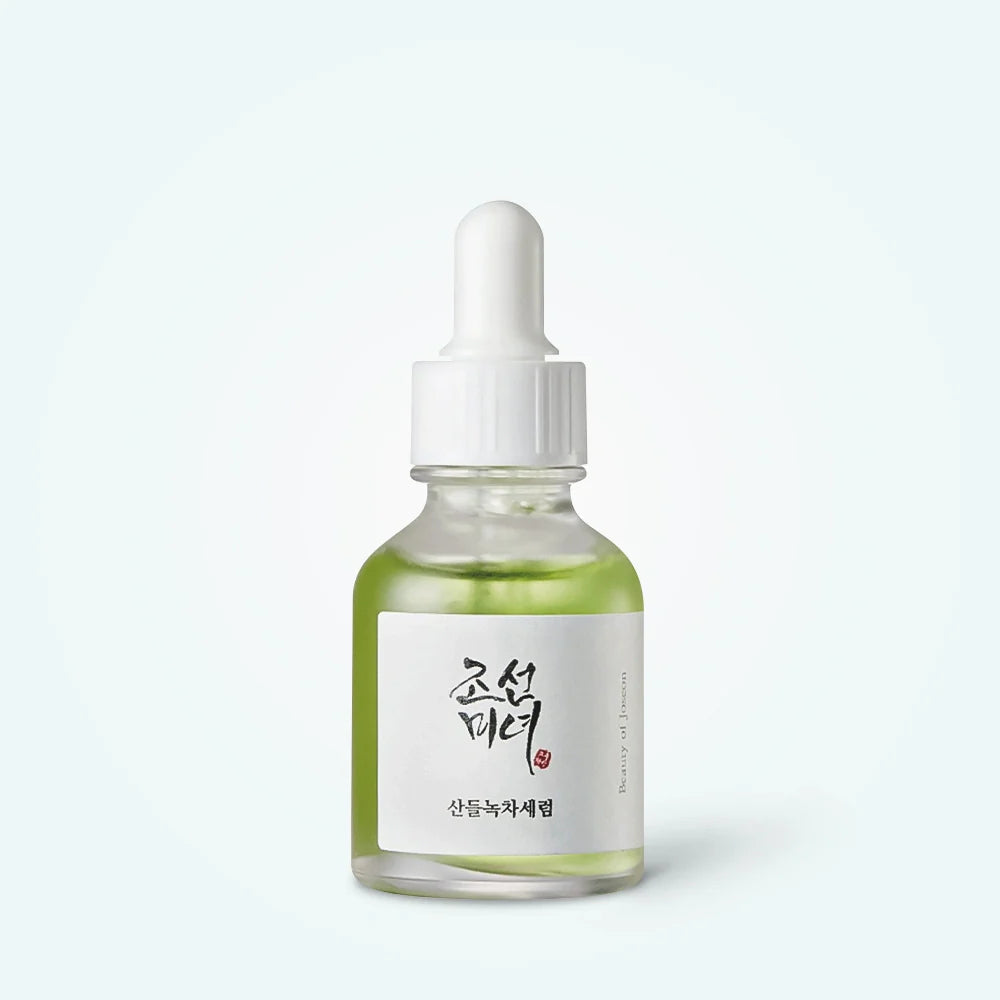 Beauty Of Joseon Green Tea Panthenol Calming Serum 30ml
