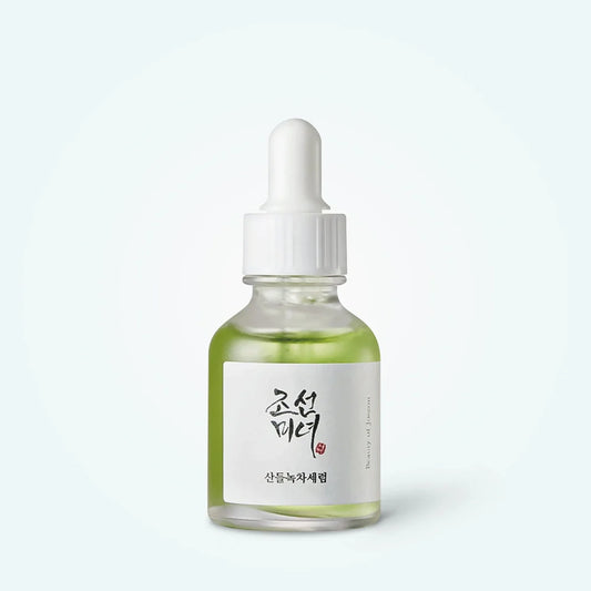 Beauty Of Joseon Green Tea Panthenol Calming Serum 30ml