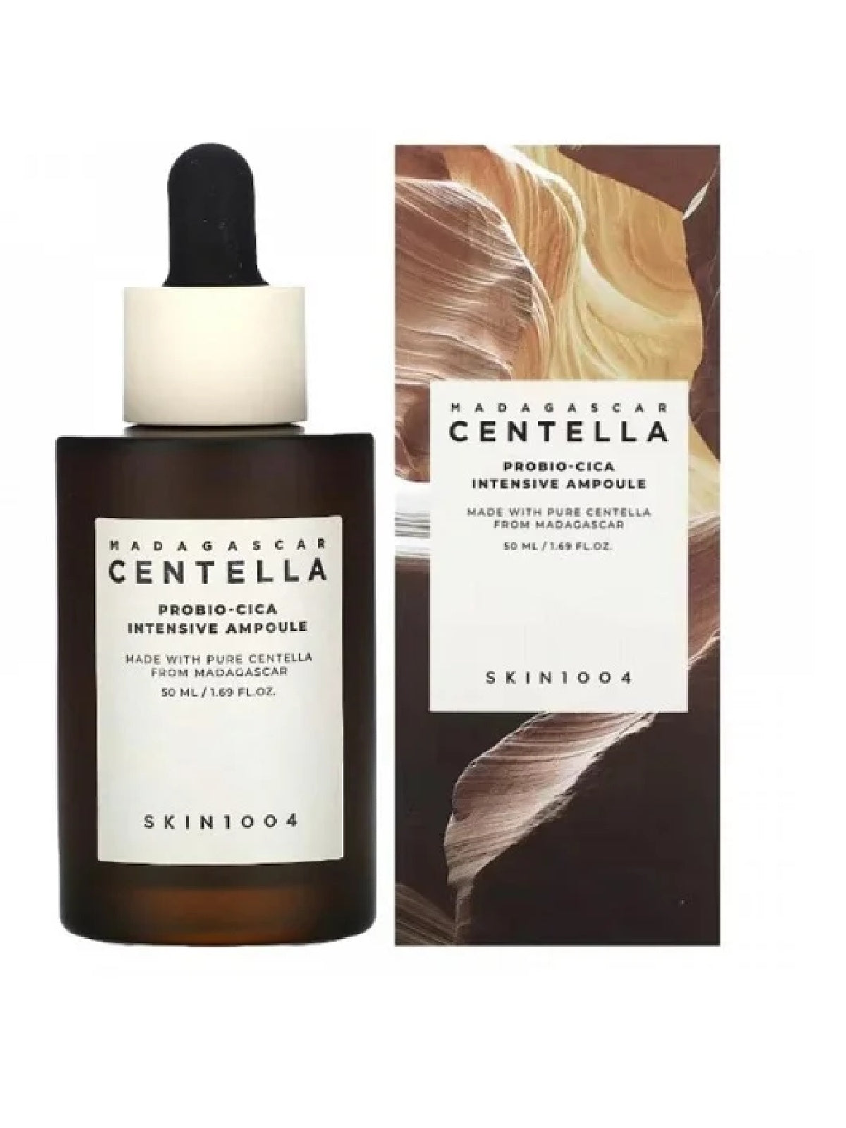 Skin1004 Madagascar Centella Probio-Cica Intensive Ampoule 50ml