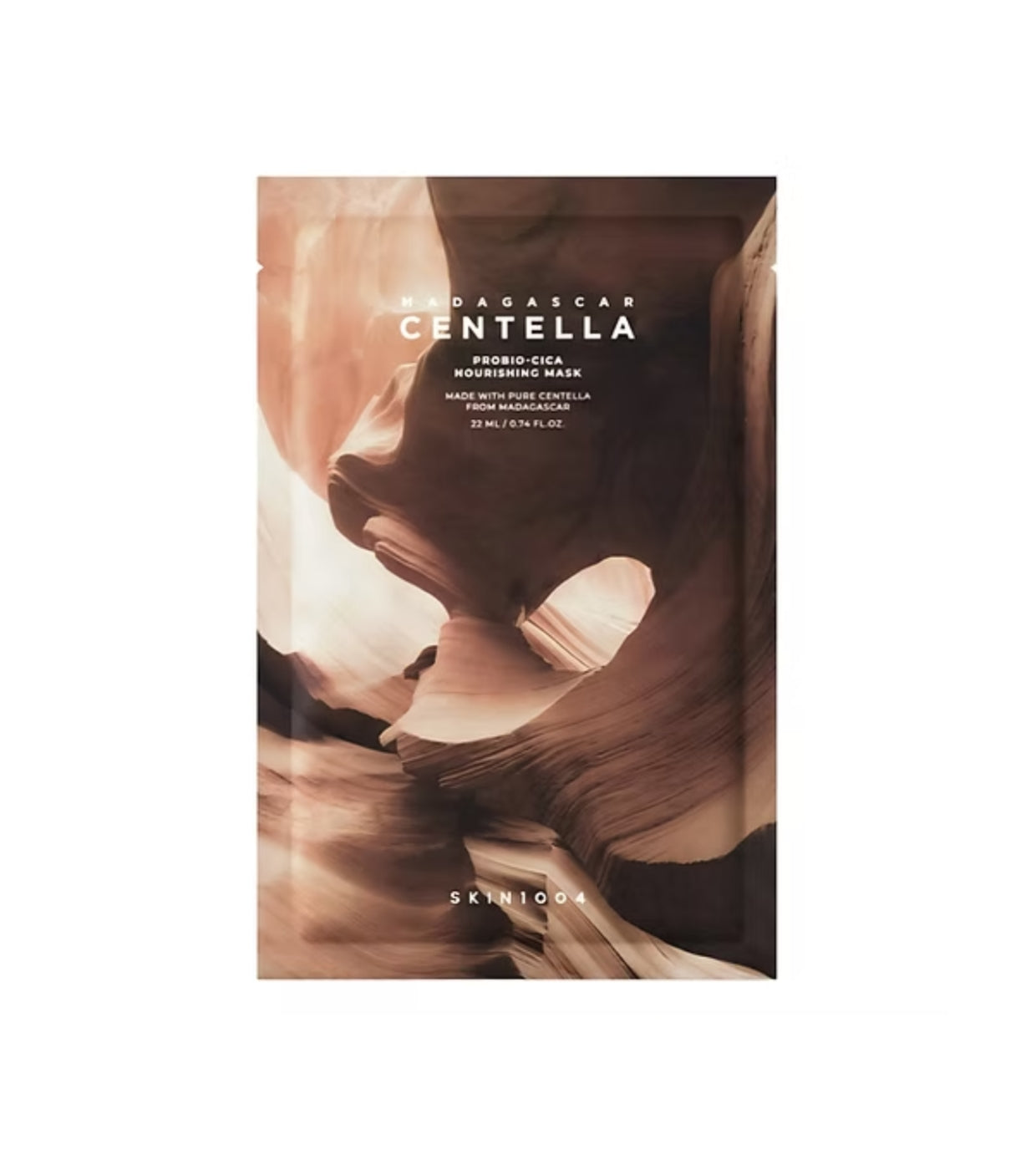 Skin1004 Madagascar Centella Probio-Cica Nourishing Mask