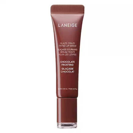 Laneige Glaze Craze Tinted Lip Serum A Vibrant Tinted Lip Serum From Laneige