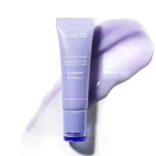 Laneige Lip Glowy Balm 10g Blueberry Flavor