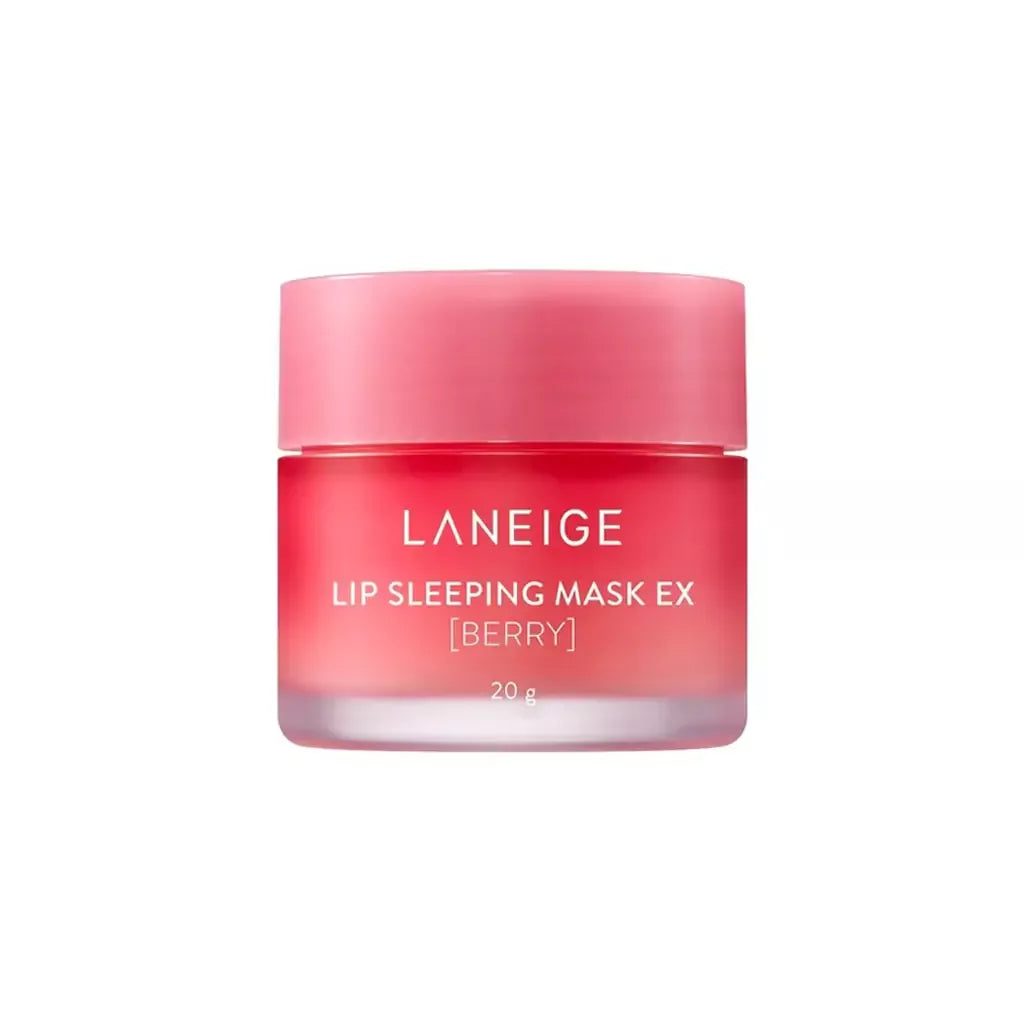 Laneige Sleeping Care Lip Sleeping Mask Gummy Bear