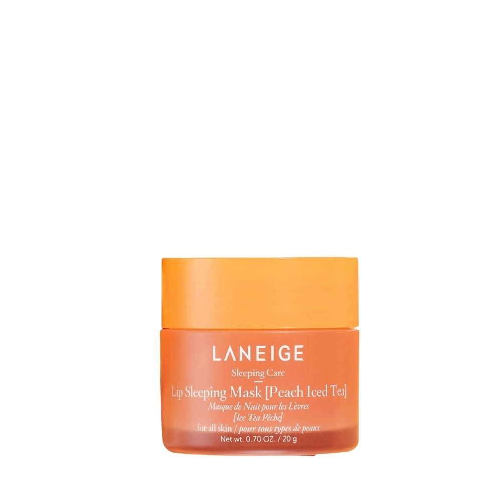 Laneige – Lip Sleeping Mask EX Peach Iced Tea 20 g
