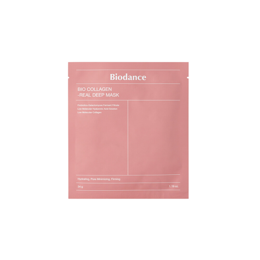 Biodance Bio-Collagen Real Deep Mask