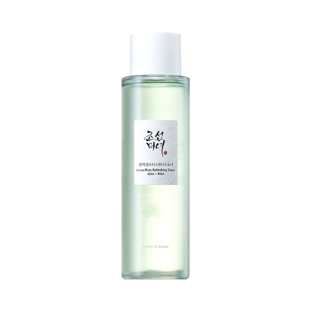 Beauty of Joseon Green Plum Refreshing Toner: AHA + BHA 150ml