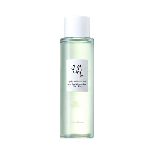 Beauty of Joseon Green Plum Refreshing Toner: AHA + BHA 150ml