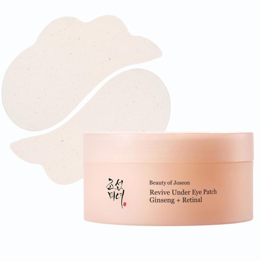 Beauty of Joseon Revive Under Eye Patch Ginseng + Retinal 60patches