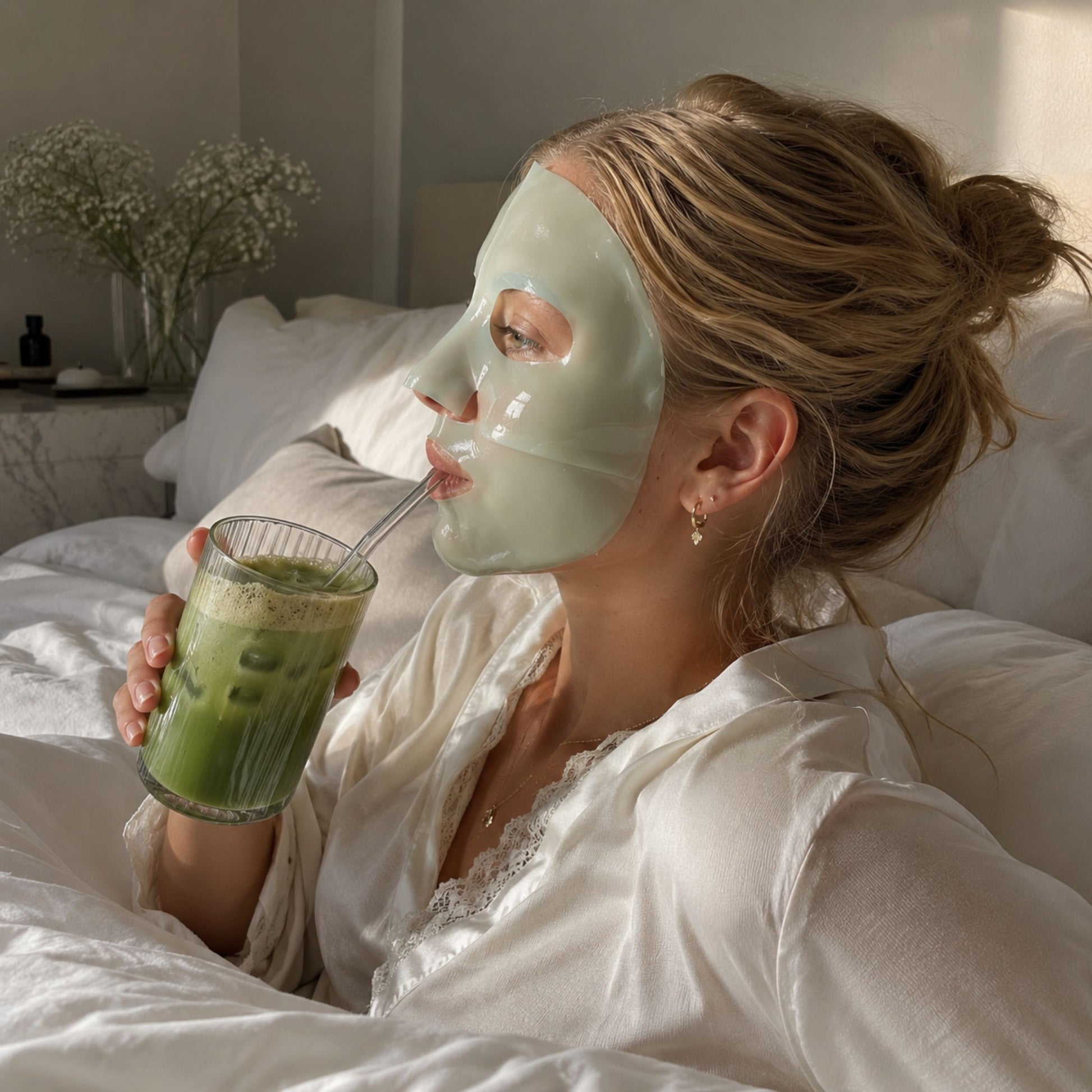 Biodance Refreshing Sea Kelp Real Deep Mask