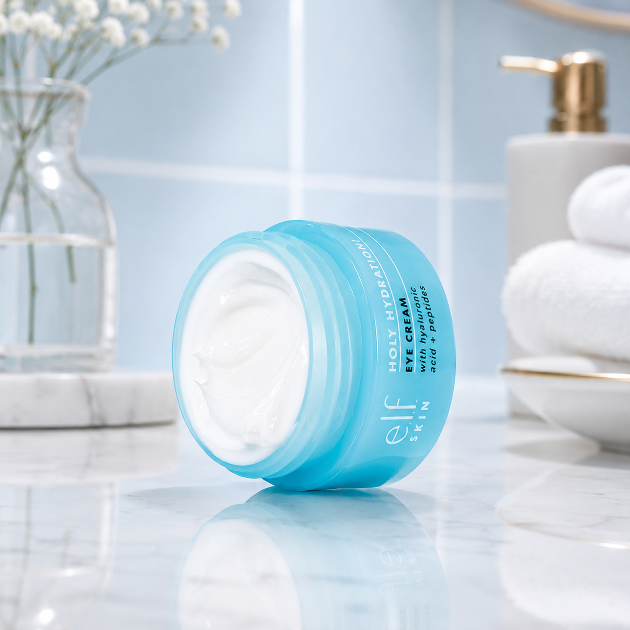e.l.f. Holy Hydration! Illuminating Eye Cream