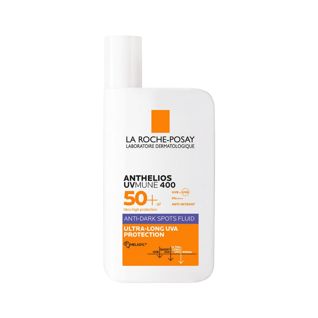 La Roche-Posay Anthelios Uvmune 400 Anti-dark Spots Fluid SPF 50+ 50 ml