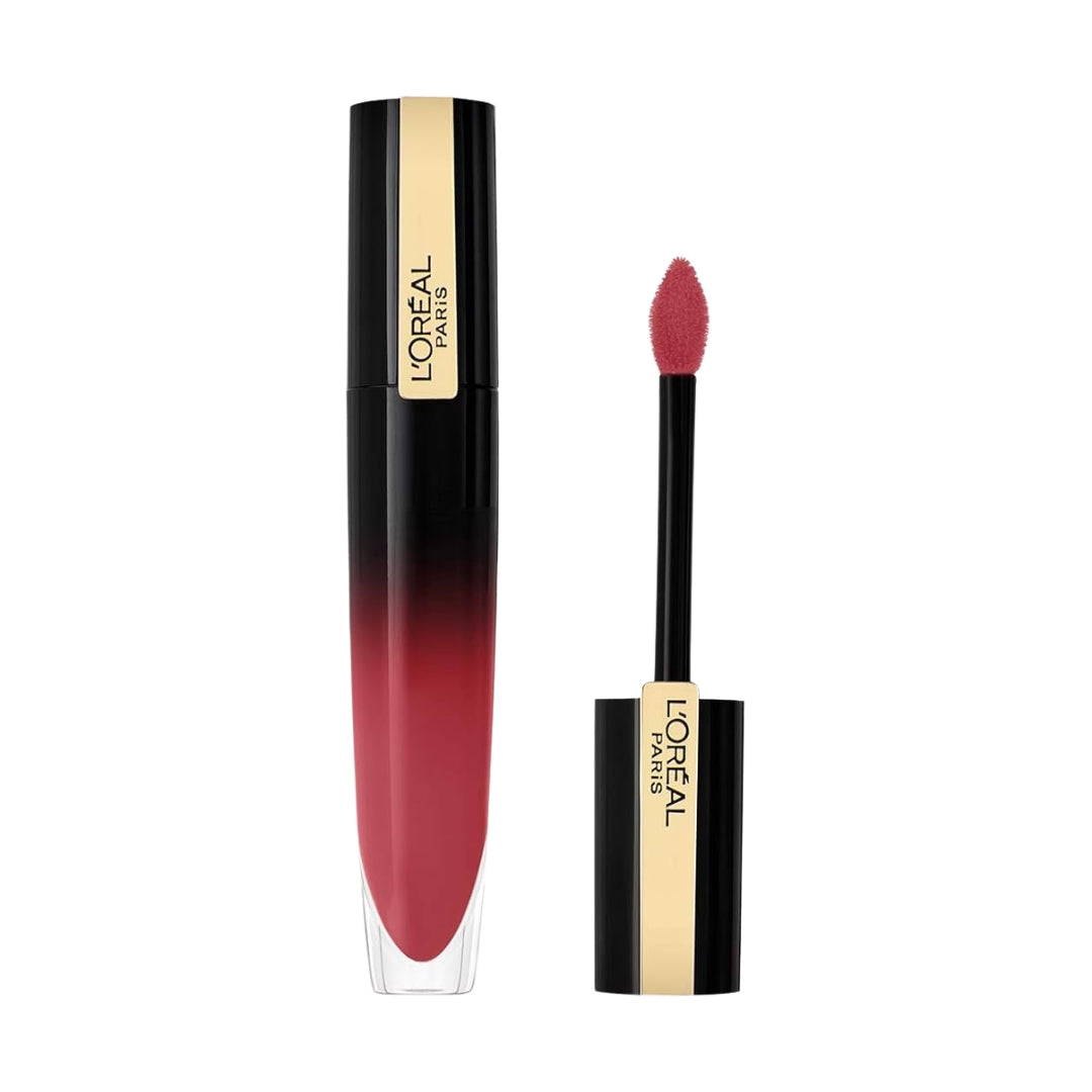 L'Oréal Paris Rouge Signature Liquid Lipstick 302 Be Outstanding 6.4ml