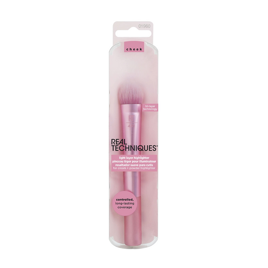 Real Techniques Light Layer Highlighter Makeup Brush