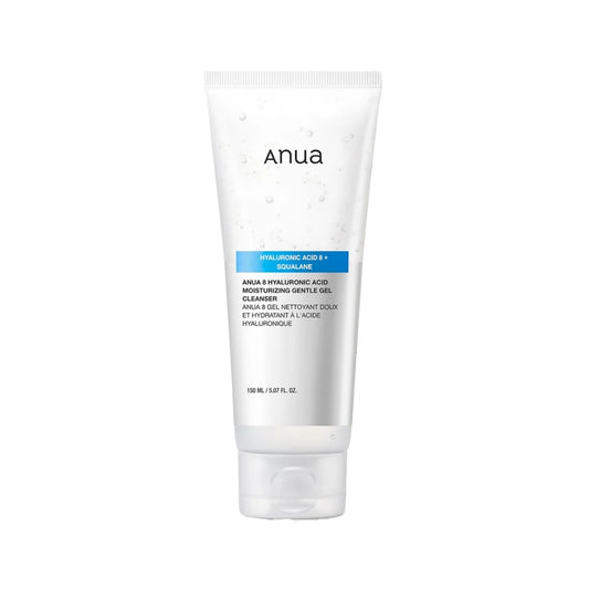 Anua Hyaluronic Acid 8+ Squalane 150ml