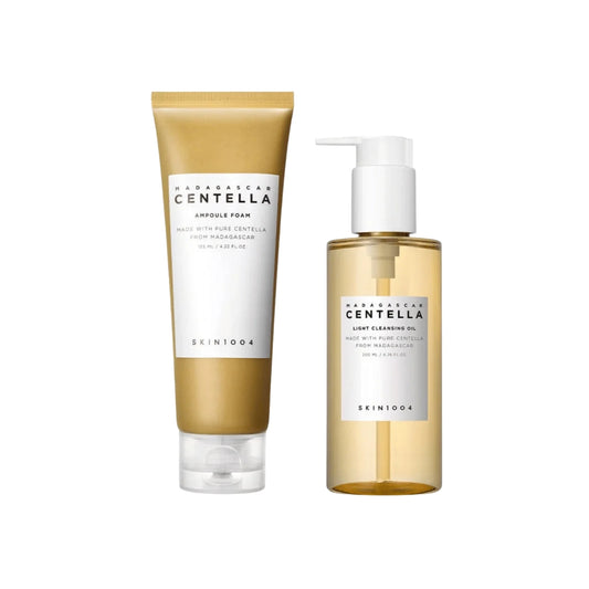 Skin1004 Double Cleansing Duo