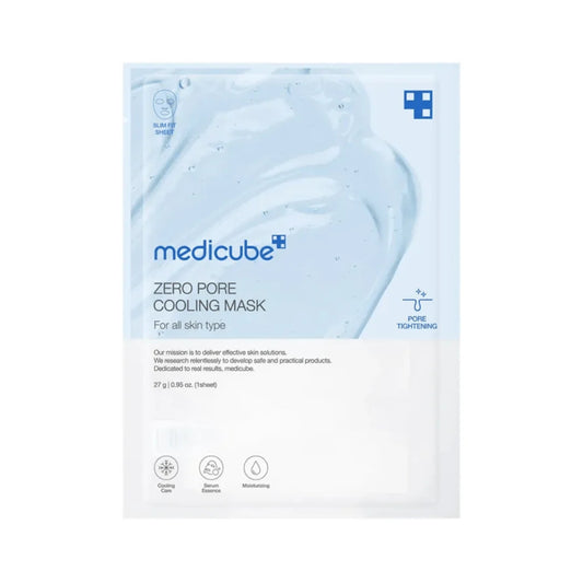 Medicube Zero Pore Cooling Mask 27g