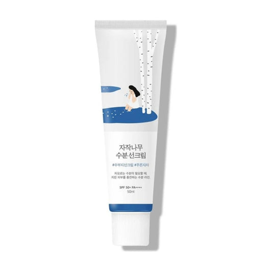 Round Lab Birch Juice Moisturizing Sun Cream 50ml