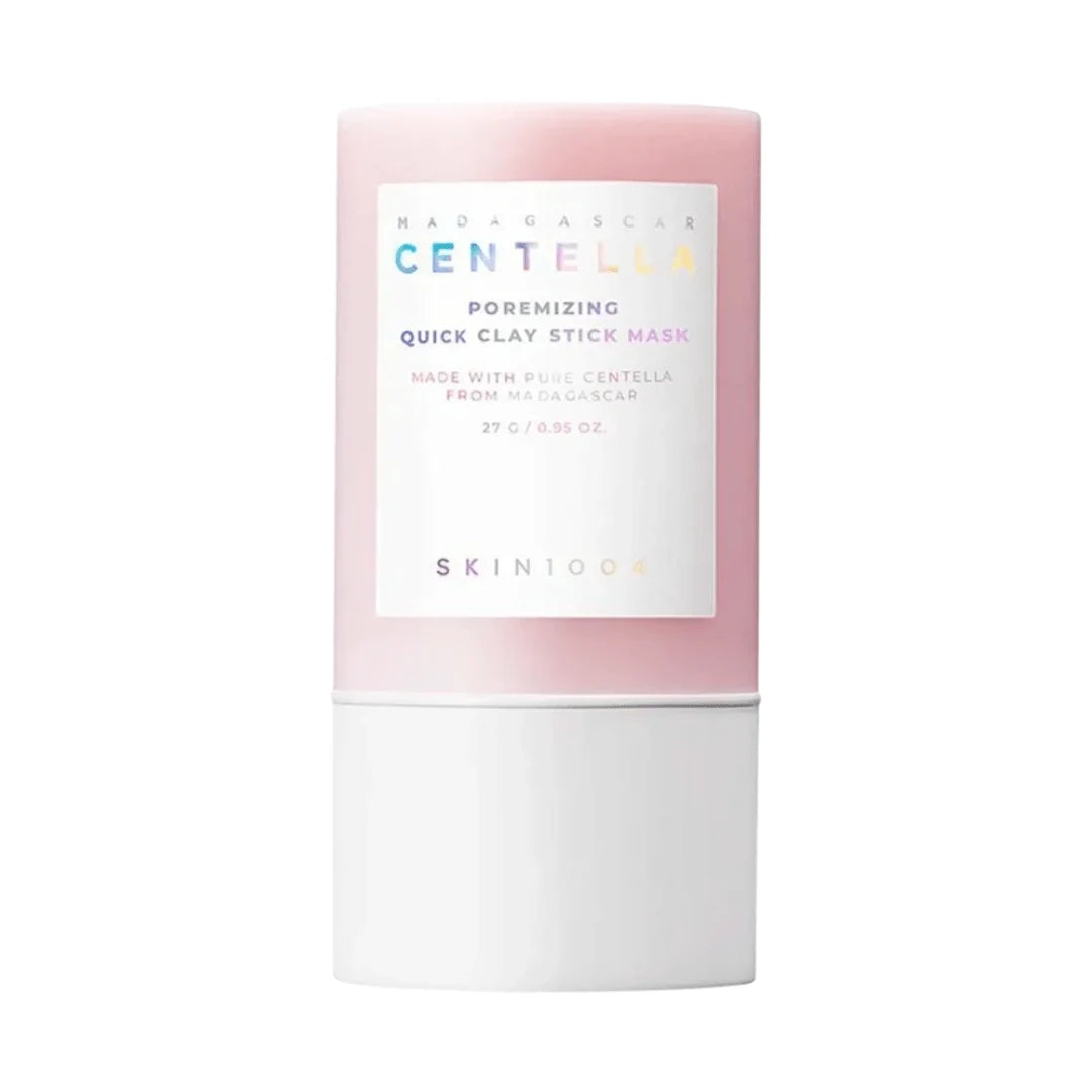 Skin1004 Madagascar Centella Poremizing Quick Clay Stick Mask 27g