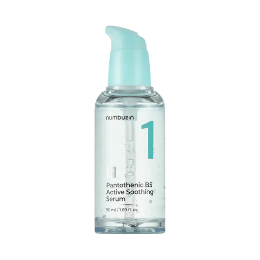 Numbuzin - No.1 Pantothenic B5 Active Soothing Serum 50 ml
