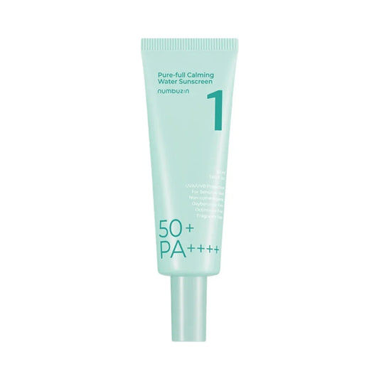 Numbuzin - No.1 Clear Filter Sun Essence 50 ml