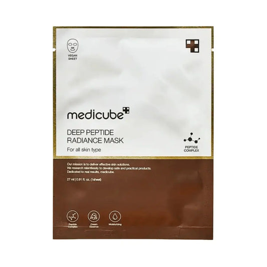 Medicube Deep Peptide Radiance Mask 27 ml