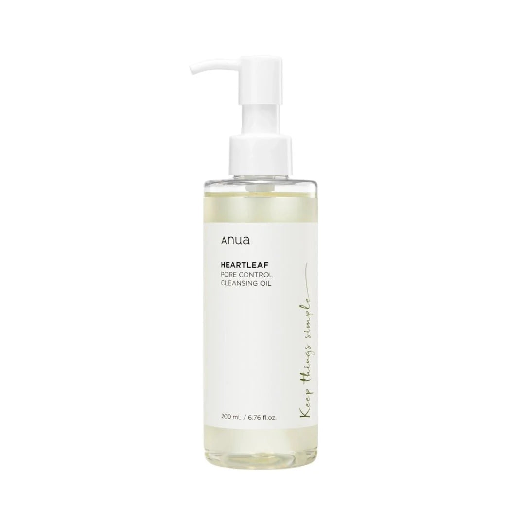 ANUA Heartleaf Pore Control Cleansing Oil 200ml