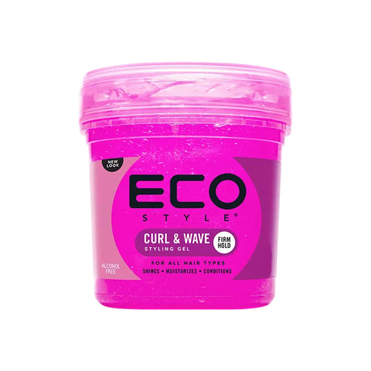 Eco Styler Pink Curl & Wave Styling Gel 8 fl. oz.