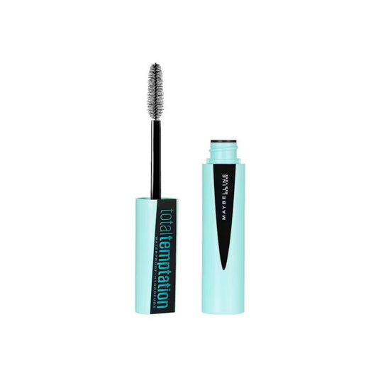 Maybelline Totaltemptation Waterproof Mascara Black 9ml