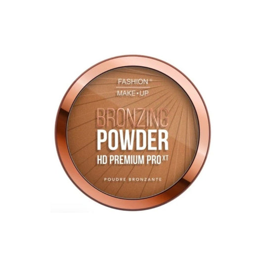 Raphael Cosmetic Hd Premium Pro Bronzing Powder No. 04 Copacabana