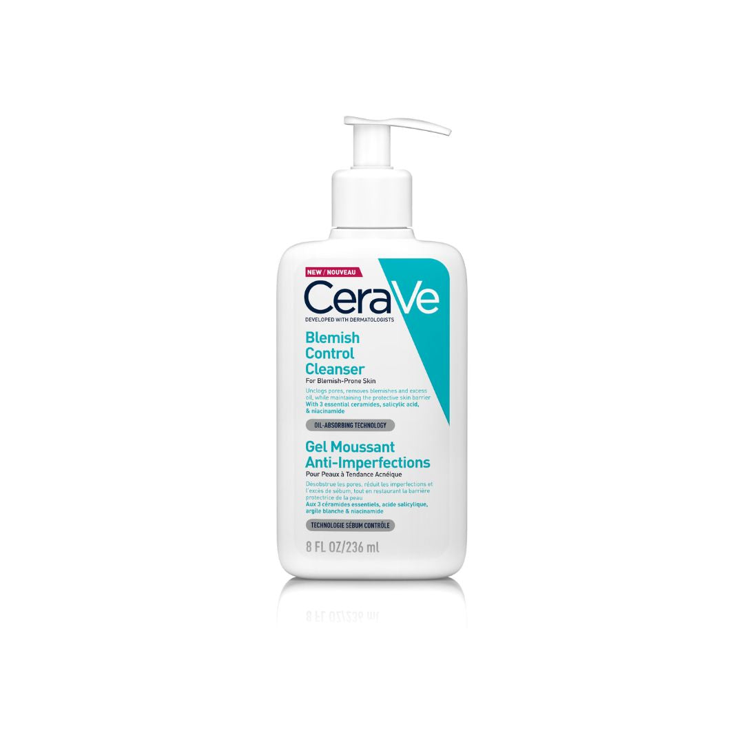 Cerave Acne Cleansing Gel 236 Ml