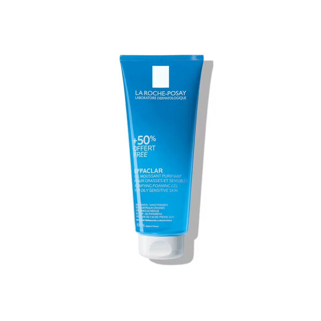 Effaclar Gel Moussant 300ml