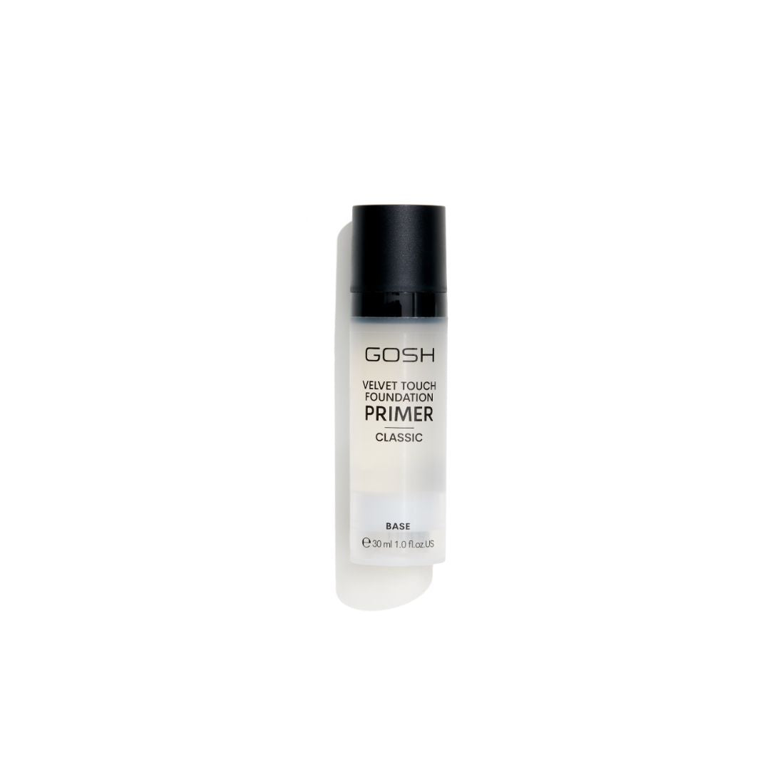 Gosh Copenhagen Velvet Touch Foundation Primer Classic 30 Ml
