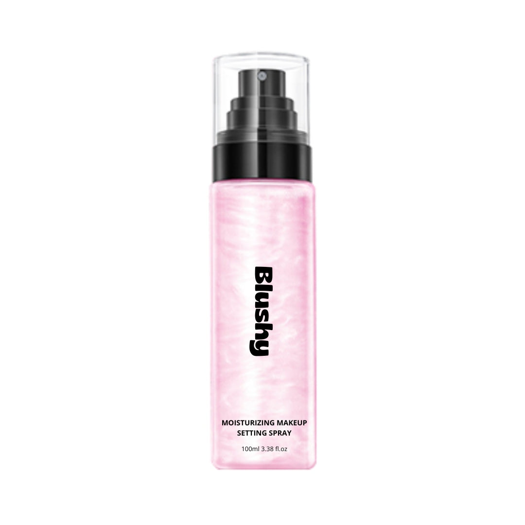 Blushy Moisturizing Makeup Setting Spray 100ml