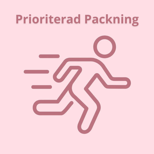 Prioriterad Packning