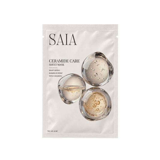 Saia Skin Ceramide Sheet Mask 20ml
