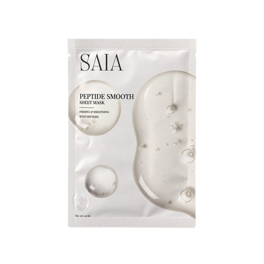 Saia Skin Peptide Sheet Mask 20ml