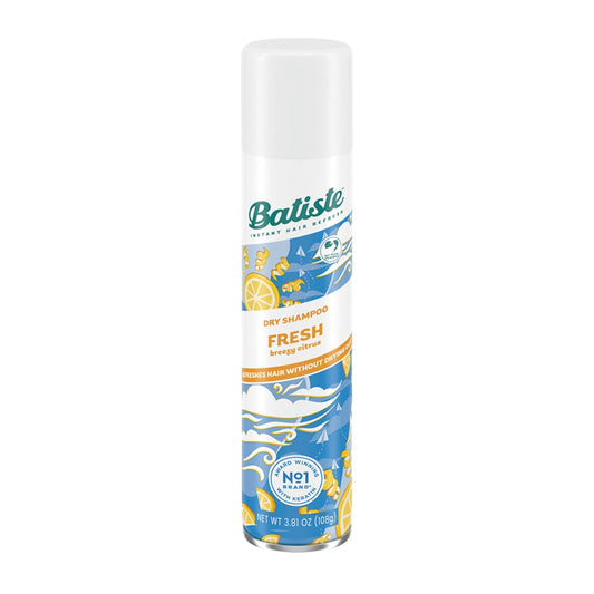 Batiste Dry Shampoo Fresh 200ml