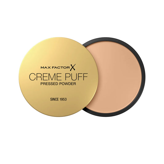 Max Factor Crème Puff Pressed Powder 14g 50 Natural