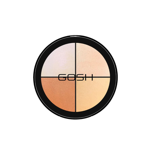 GOSH Strobe'N Glow Kit 001 Highlight 20 g.
