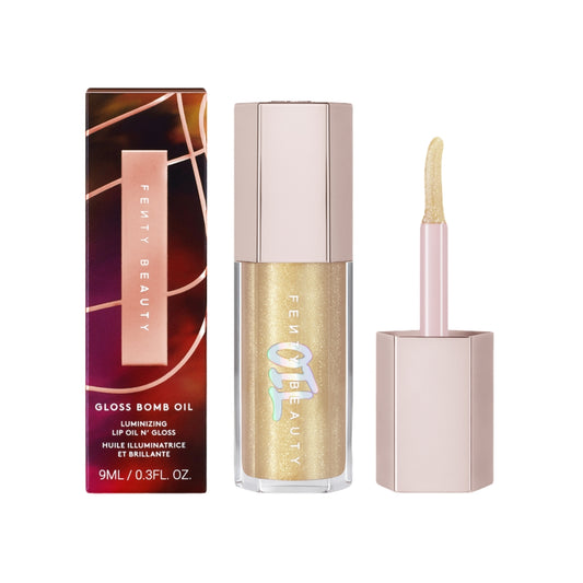 Fenty Beauty Gloss Bomb Oil Luminizing Lip Oil You Pick Nib 0.3 Oz