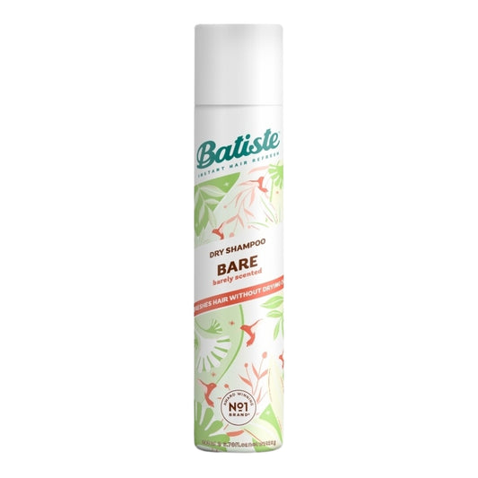 Batiste Dry Shampoo Bare 200 Ml