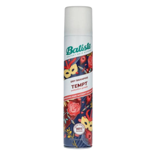 Tempt Dry Shampoo 200ml - Refresh Your Hair With This Convenient Dry Shampoo